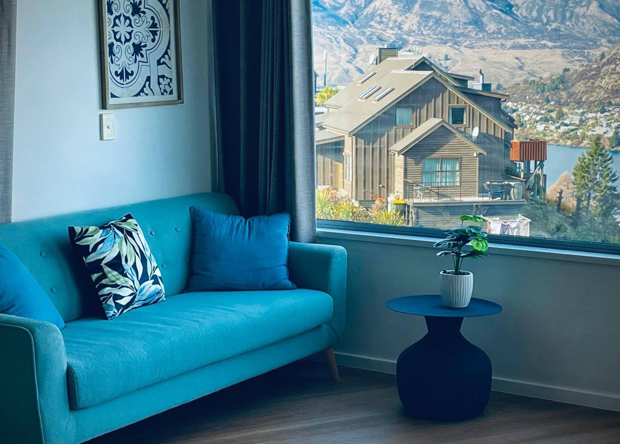 Ming'S Lakeside Goldleaf Suites Queenstown Exterior foto