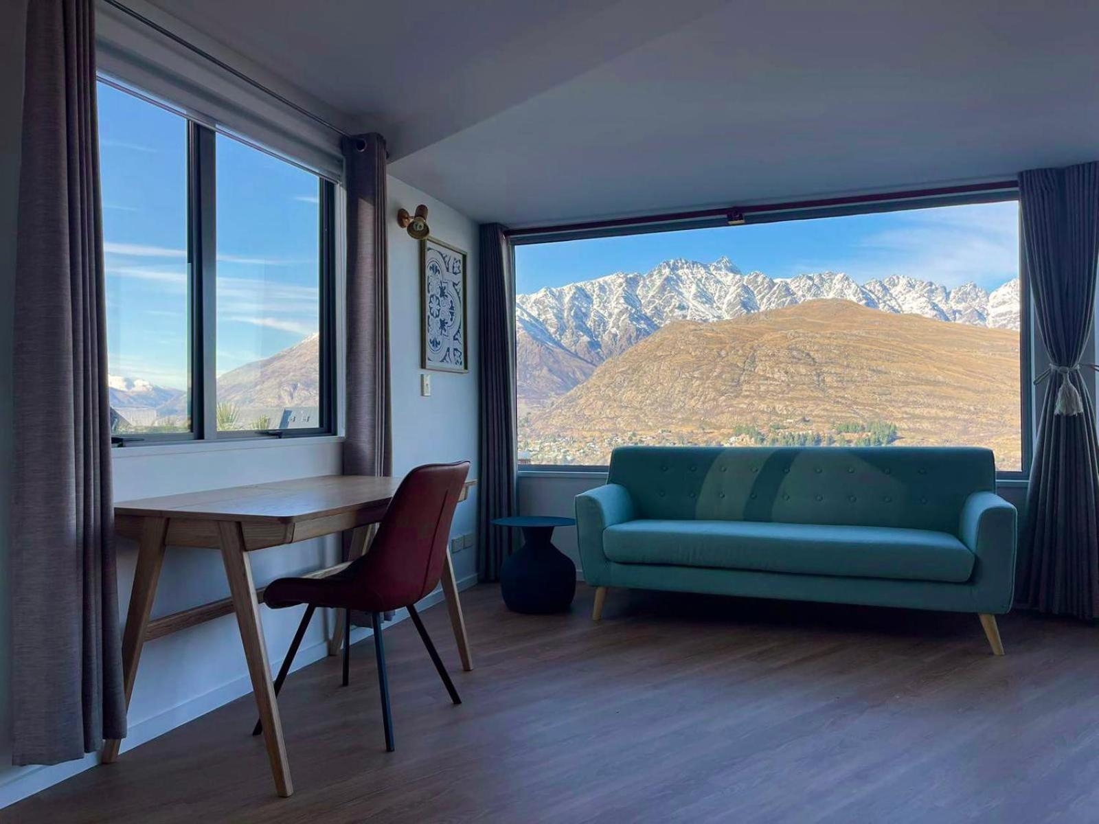 Ming'S Lakeside Goldleaf Suites Queenstown Exterior foto