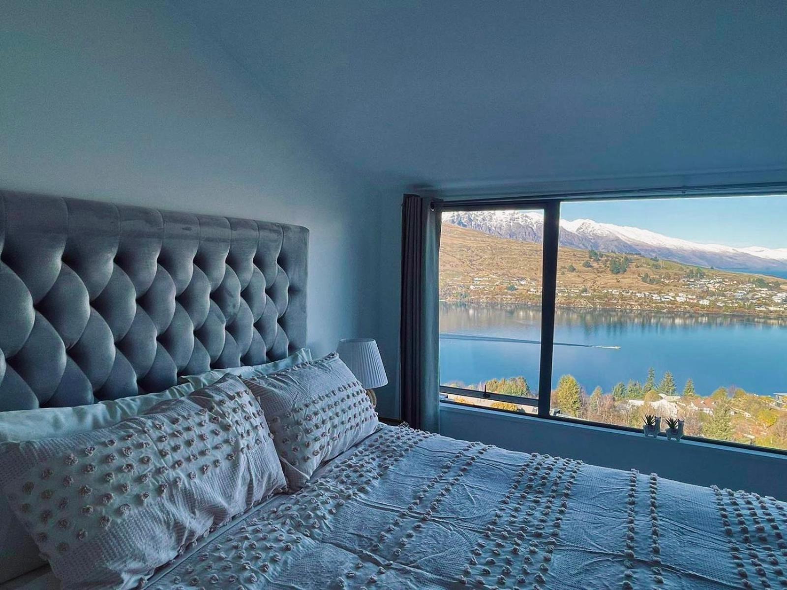 Ming'S Lakeside Goldleaf Suites Queenstown Exterior foto